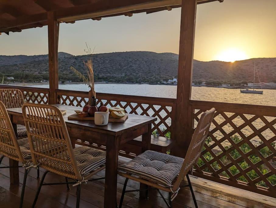 Santa Maria - Seaside Serenity Ierápetra Dış mekan fotoğraf
