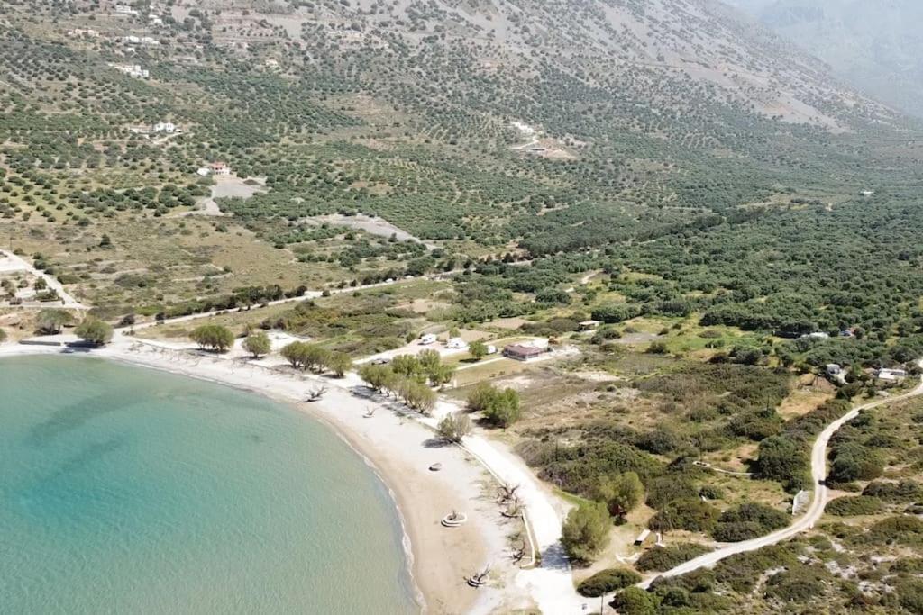 Santa Maria - Seaside Serenity Ierápetra Dış mekan fotoğraf