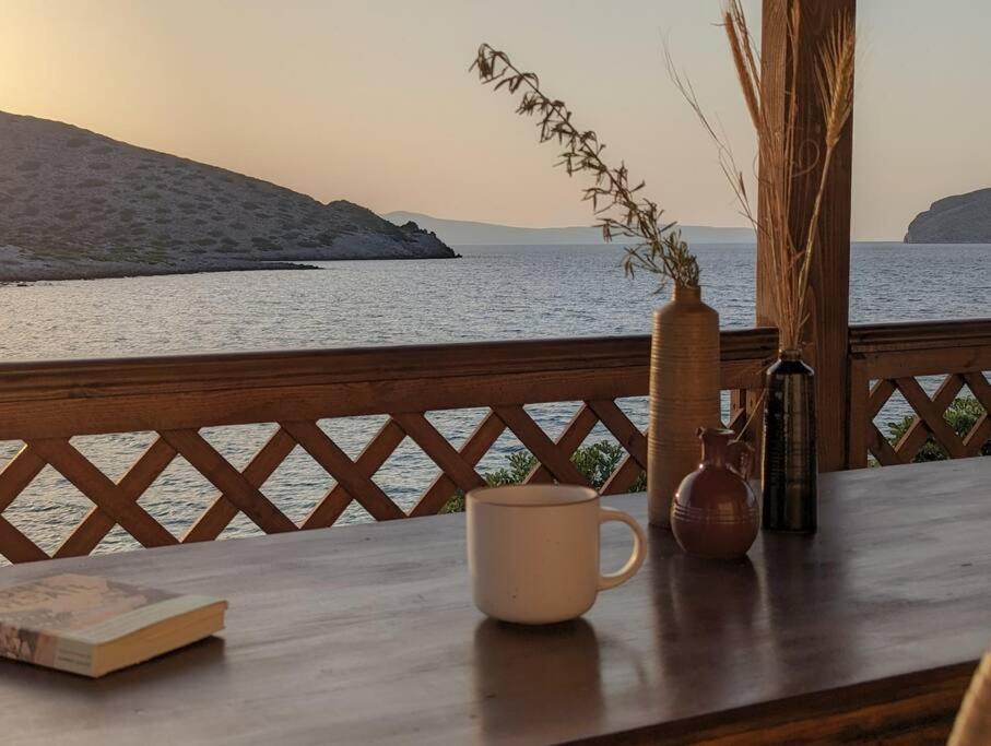 Santa Maria - Seaside Serenity Ierápetra Dış mekan fotoğraf