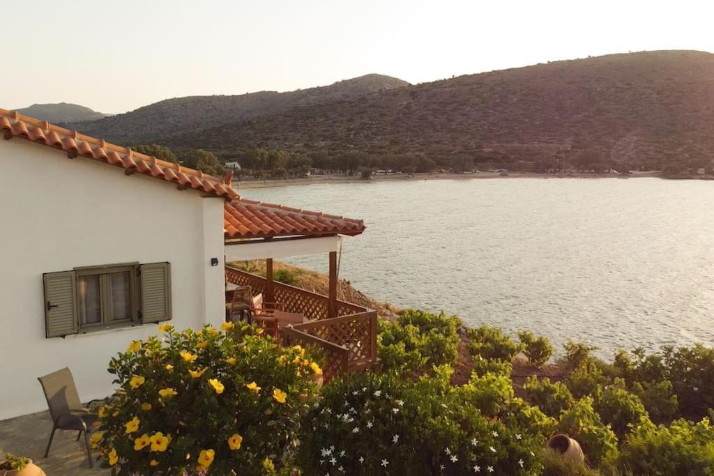 Santa Maria - Seaside Serenity Ierápetra Dış mekan fotoğraf