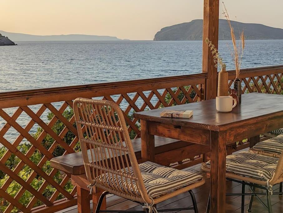 Santa Maria - Seaside Serenity Ierápetra Dış mekan fotoğraf